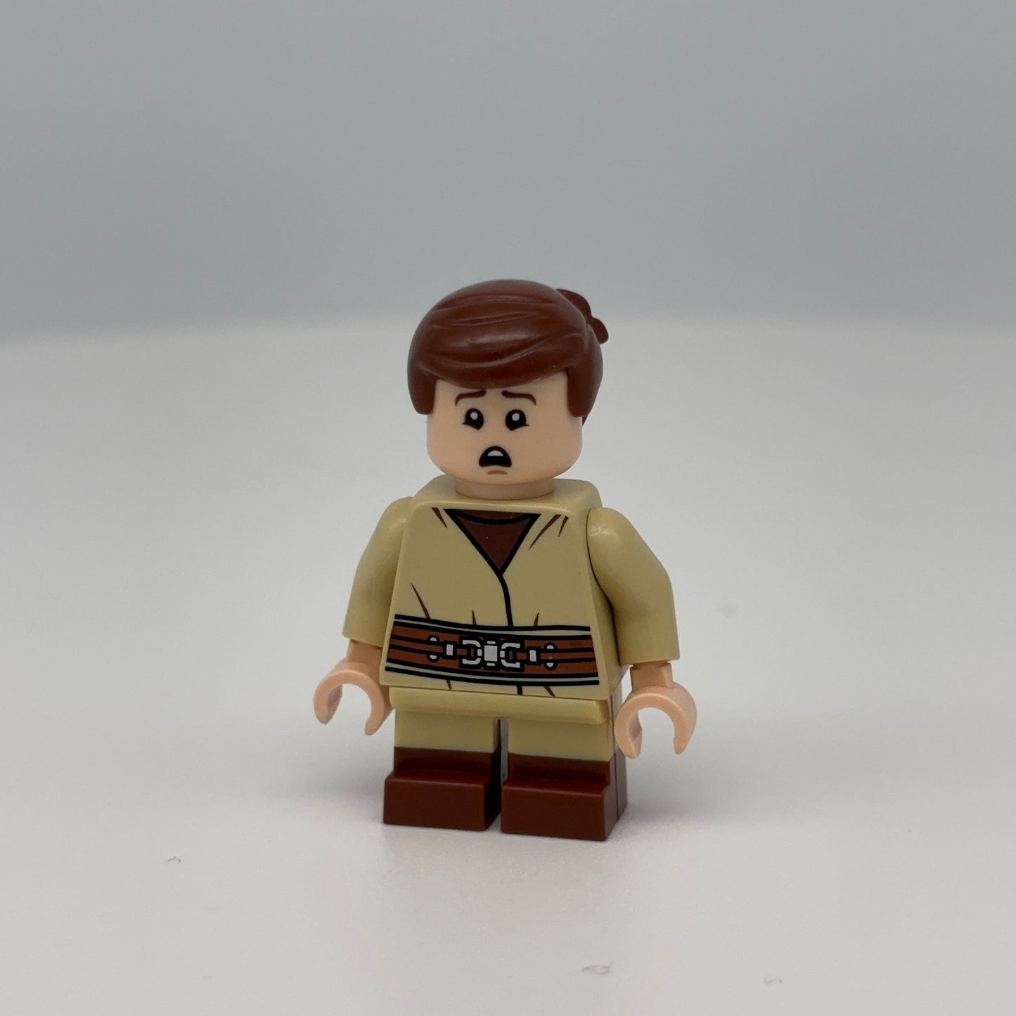 Jedi Youngling Body Tan - LEGO Custom Part (BAFDE)
