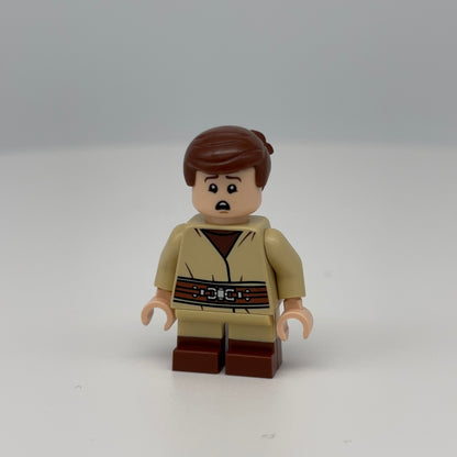 Jedi Youngling Body Tan - LEGO Custom Part (BAFDE)
