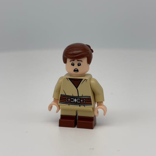 Jedi Youngling Body Tan - LEGO Custom Part (BAFDE)