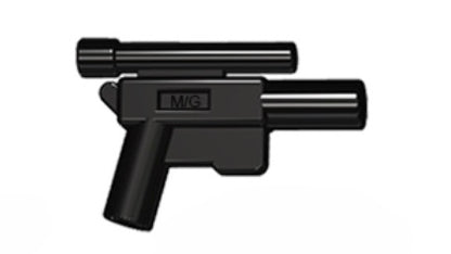 M/G Blasters - LEGO Custom Weapon (GCC)