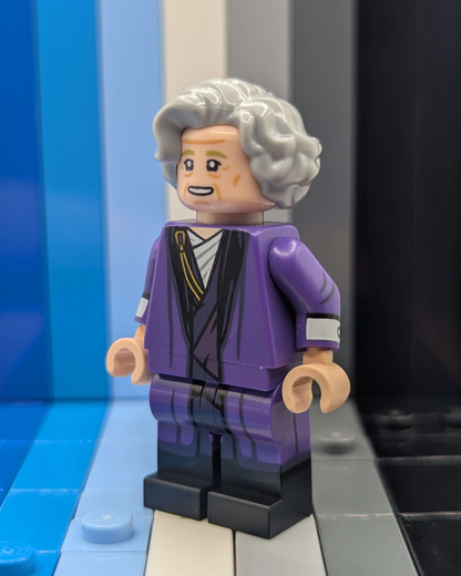 Luthen - LEGO Custom Minifigure (PTC)