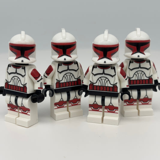 Phase 1 Fil Trooper Squad Pack (x4) - LEGO Custom Minifigures