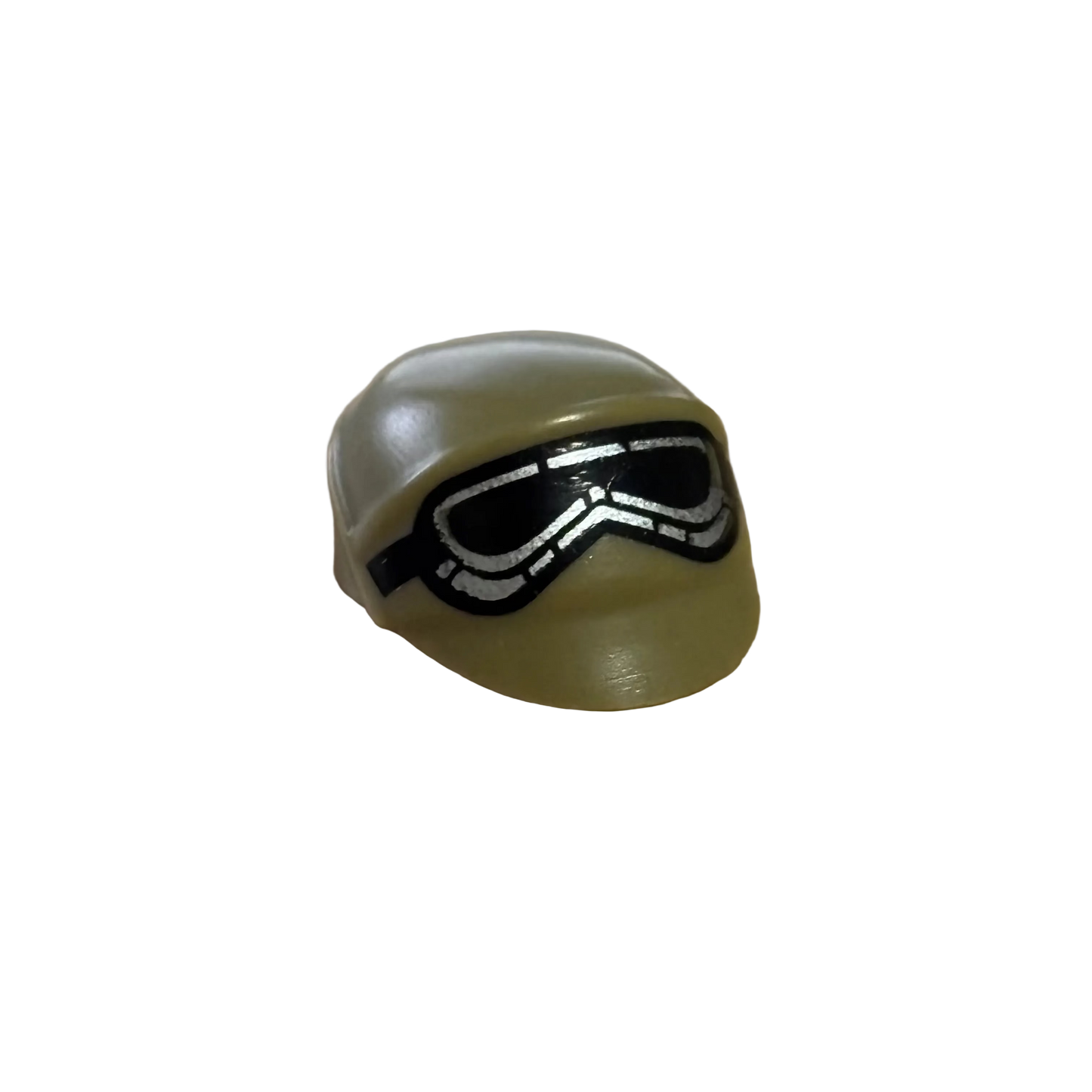 Kepi (Goggles) - LEGO Custom Helmet (Tijn)