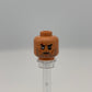 Commander Wolffe Head - LEGO Custom Accessory (GCC)