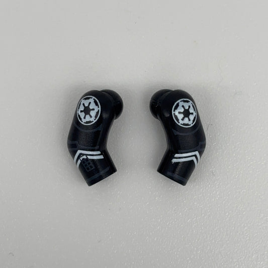 Purge Trooper Printed Arms - LEGO Custom Parts (GCC)