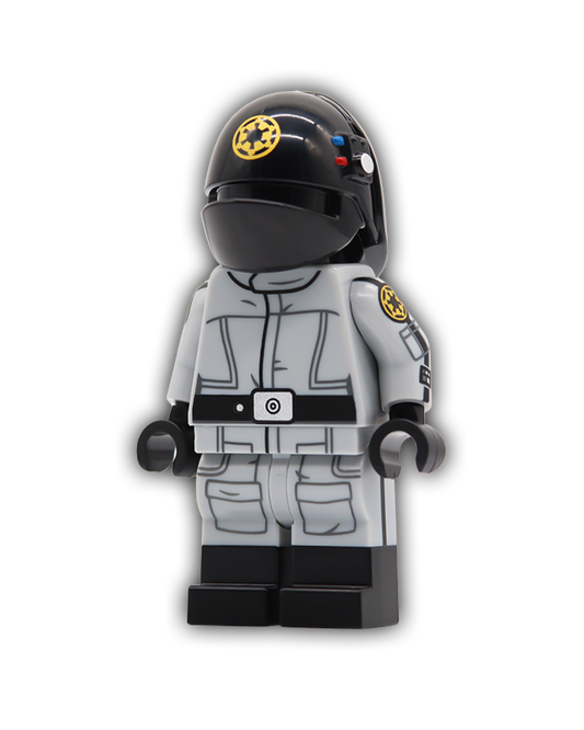 Gold Gunner - LEGO Custom Minifigure (BAFDE)