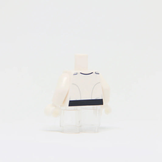 ISB Colonel Torso - LEGO Custom Part (RC)