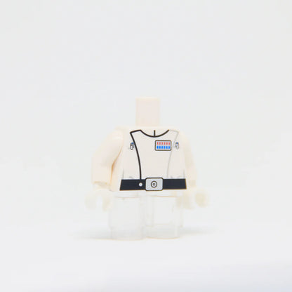 Imperial Director Torso - LEGO Custom Part (RC)