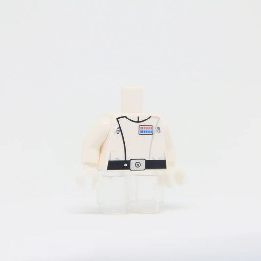 Imperial Director Torso - LEGO Custom Part (RC)