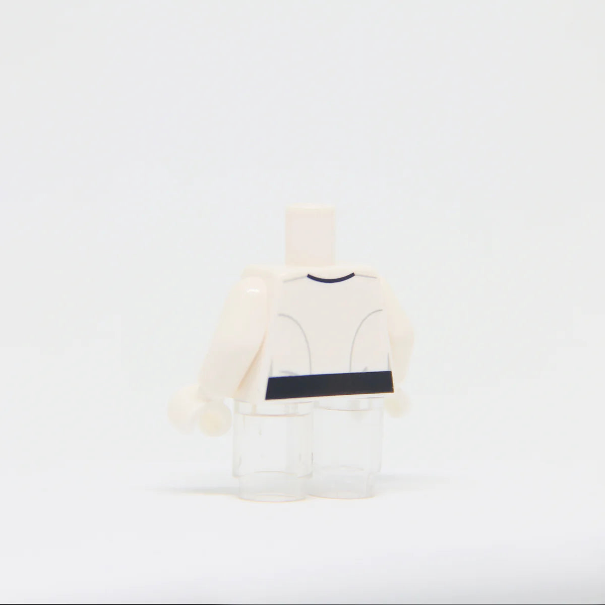 Imperial Director Torso - LEGO Custom Part (RC)