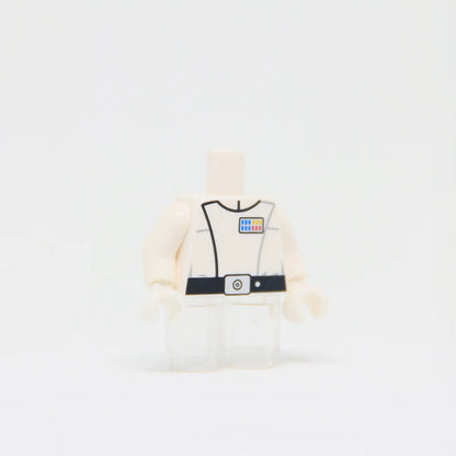 Imperial Grand Admiral Torso - LEGO Custom Part (RC)