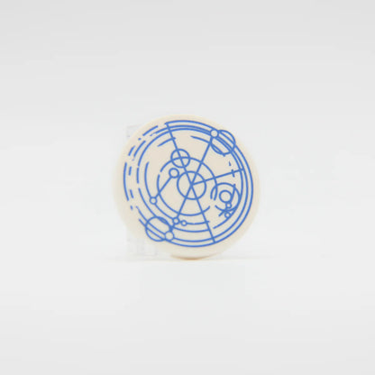 RC Meditation Tiles - LEGO Custom Accessory