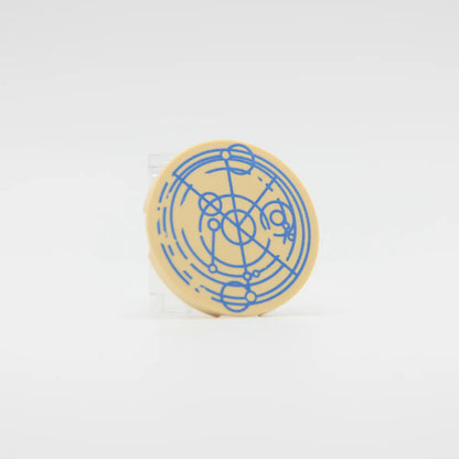 RC Meditation Tiles - LEGO Custom Accessory