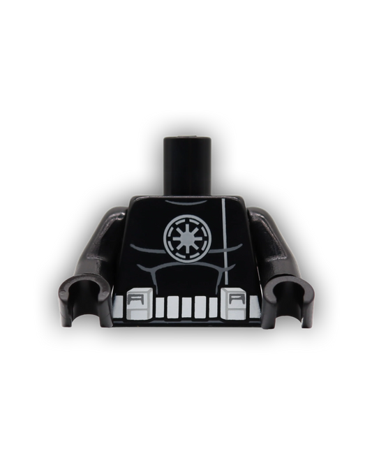 Clone Undersuit Torso - LEGO Custom Part (BAFDE)
