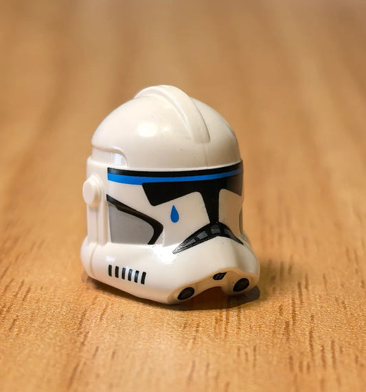 501st Tup Helmet - LEGO Custom Helmet (GCC)