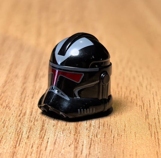 Shadow Trooper Helmet PREORDER - LEGO Custom Helmet (GCC)
