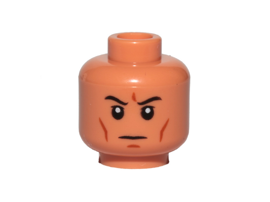 Clone Trooper Head (Modern) - LEGO Authentic Part