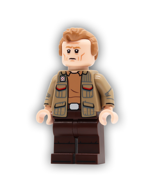 General Draven - LEGO Custom Minifigure (BAFDE)