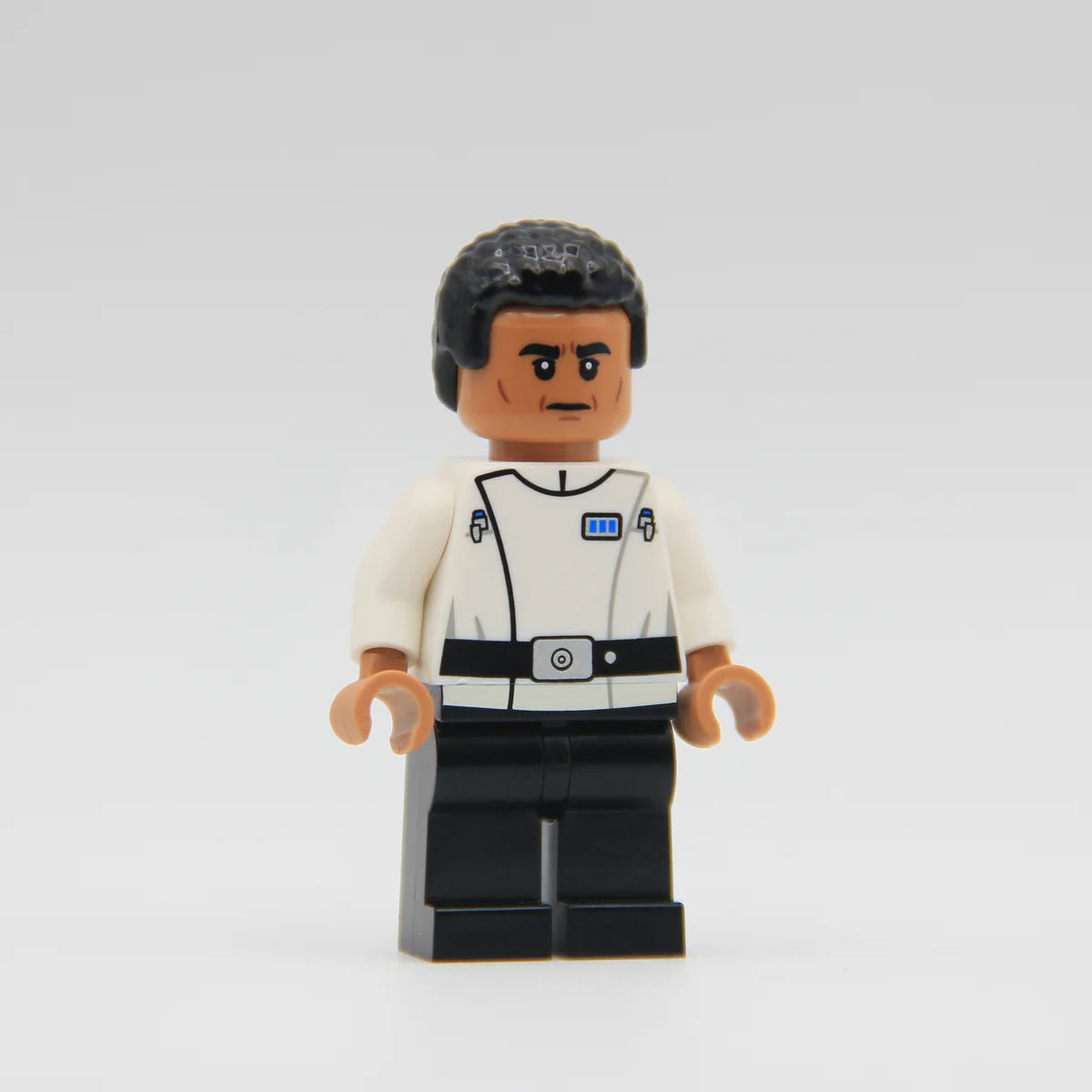 Supervisor Blevin - LEGO Custom Minifigure (RC)