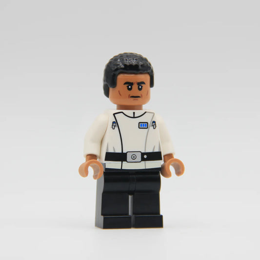 Supervisor Blevin - LEGO Custom Minifigure (RC)