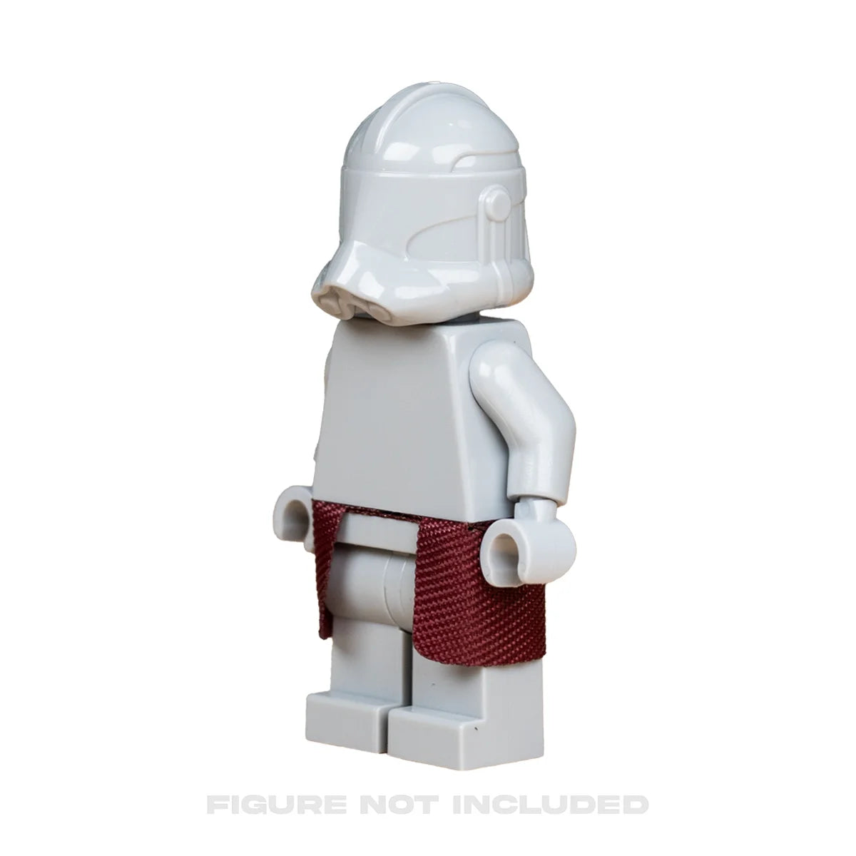 GCC Dark Red Kama PREORDER - LEGO Custom Accessory