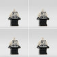 RC Security Bureau Armored Officer Torso - LEGO Custom Part