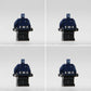 RC Senate Guard Torso - LEGO Custom Part