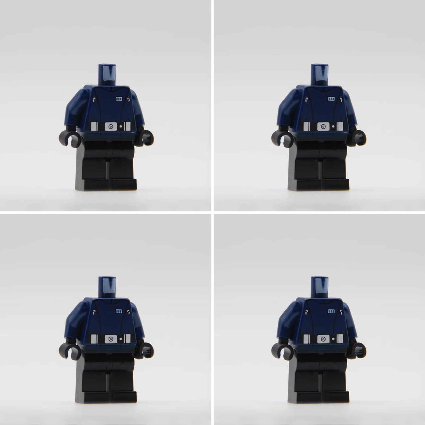 RC Senate Guard Torso - LEGO Custom Part