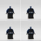 RC Senate Guard Armored Torso - LEGO Custom Part