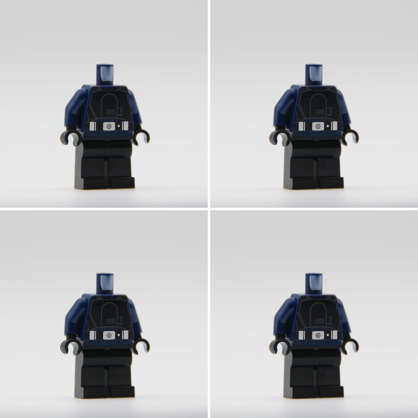 RC Senate Guard Armored Torso - LEGO Custom Part