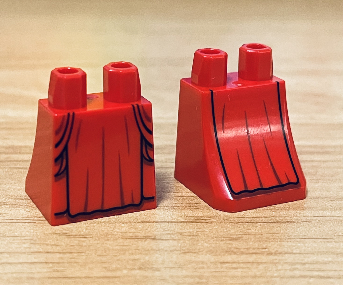 GCC Praetorian Guard Skirt - LEGO Custom Part