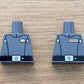 GCC Imperial Officer Torso 2-Pack PREORDER - LEGO Custom Accessory