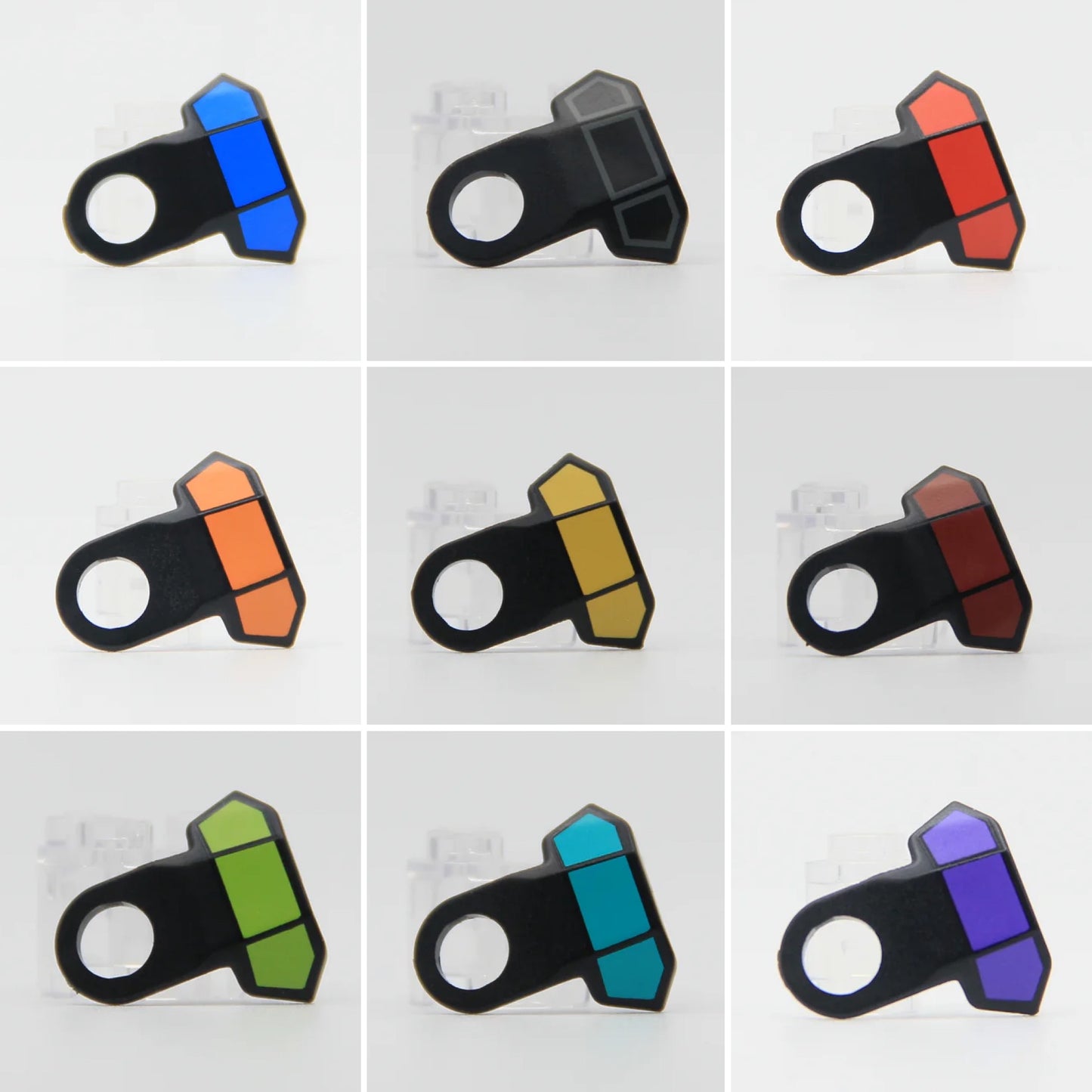 Clone Pauldron - LEGO Custom Accessory (CBC)