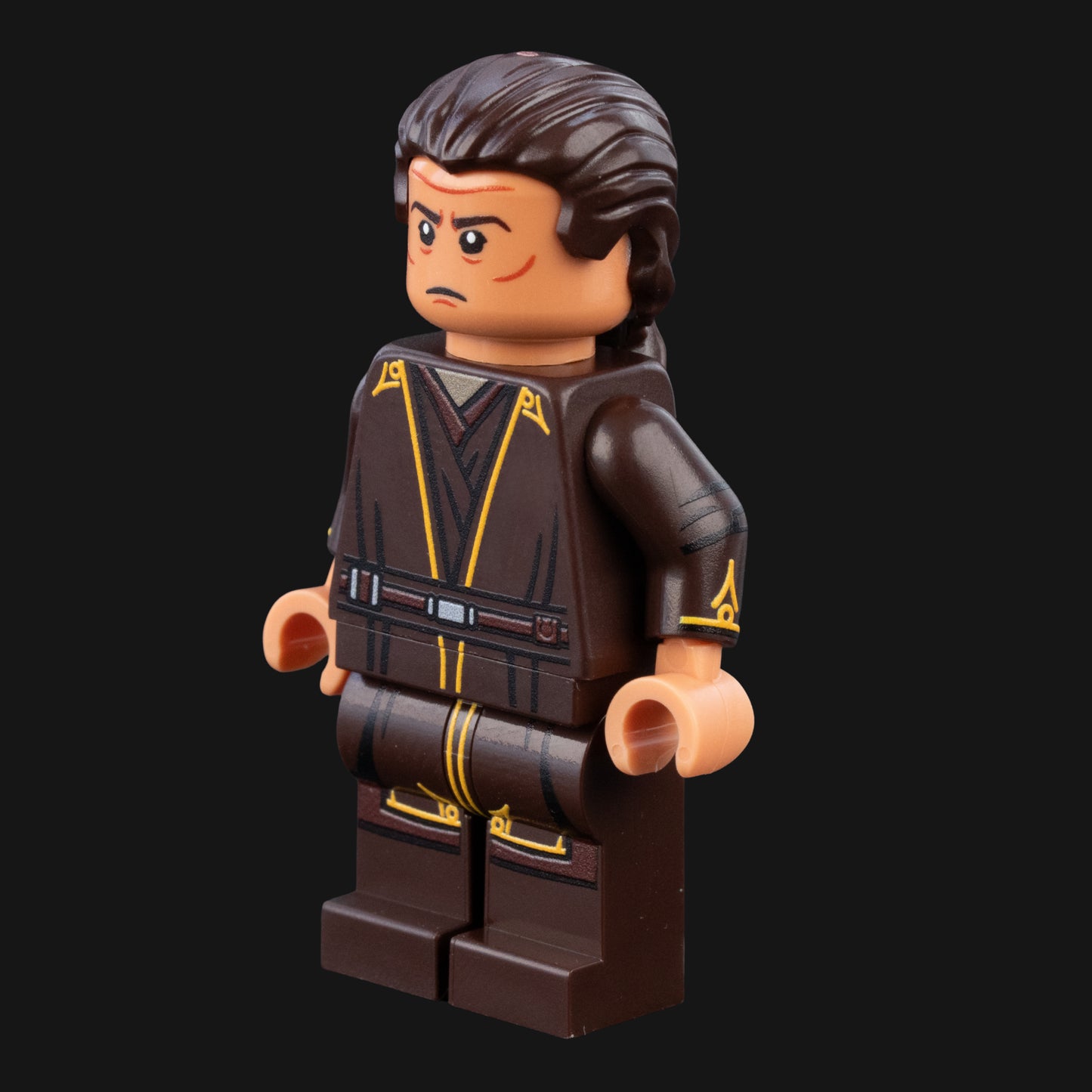 Concealed Comissioner - Custom Figure (Weber - UV)