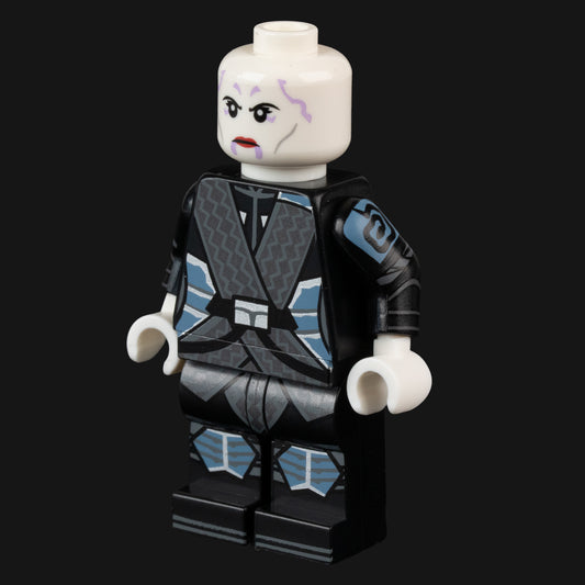 Hairless Hunter - Custom Figure (Weber - Pad, B Grade)
