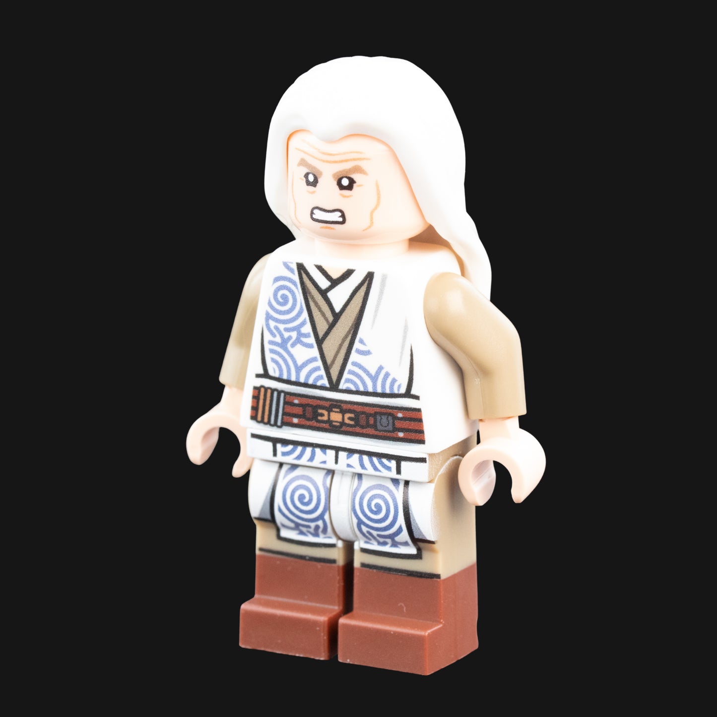 Palace Protector (Game)- Custom Figure (Weber - UV)