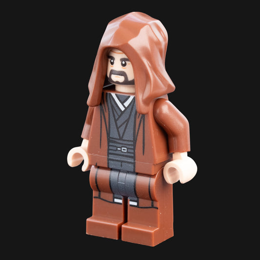 Robed Robert - Custom Figure (Weber - UV)