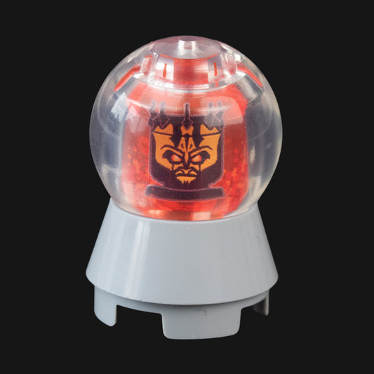 Savage Sphere - Custom Accessory (Weber - UV)