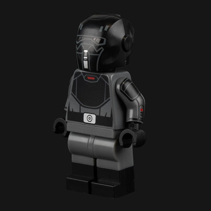 Temple Traitor - Custom Figure (Weber - Pad)