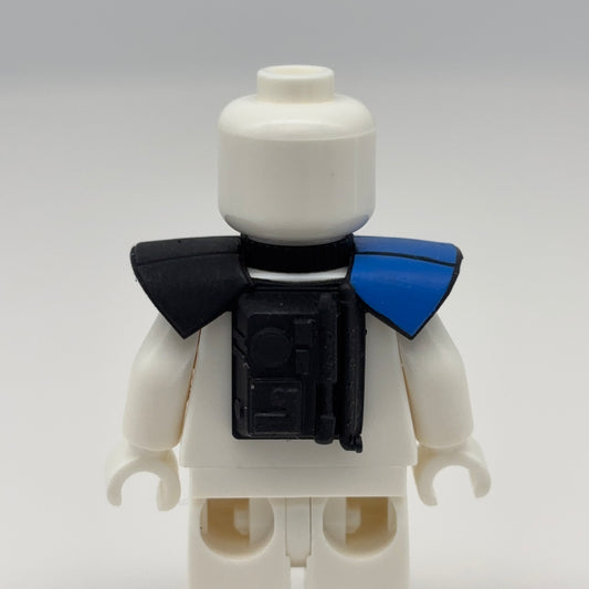 Jesse ARC Painted Pauldron - LEGO Custom Accessory (PW)