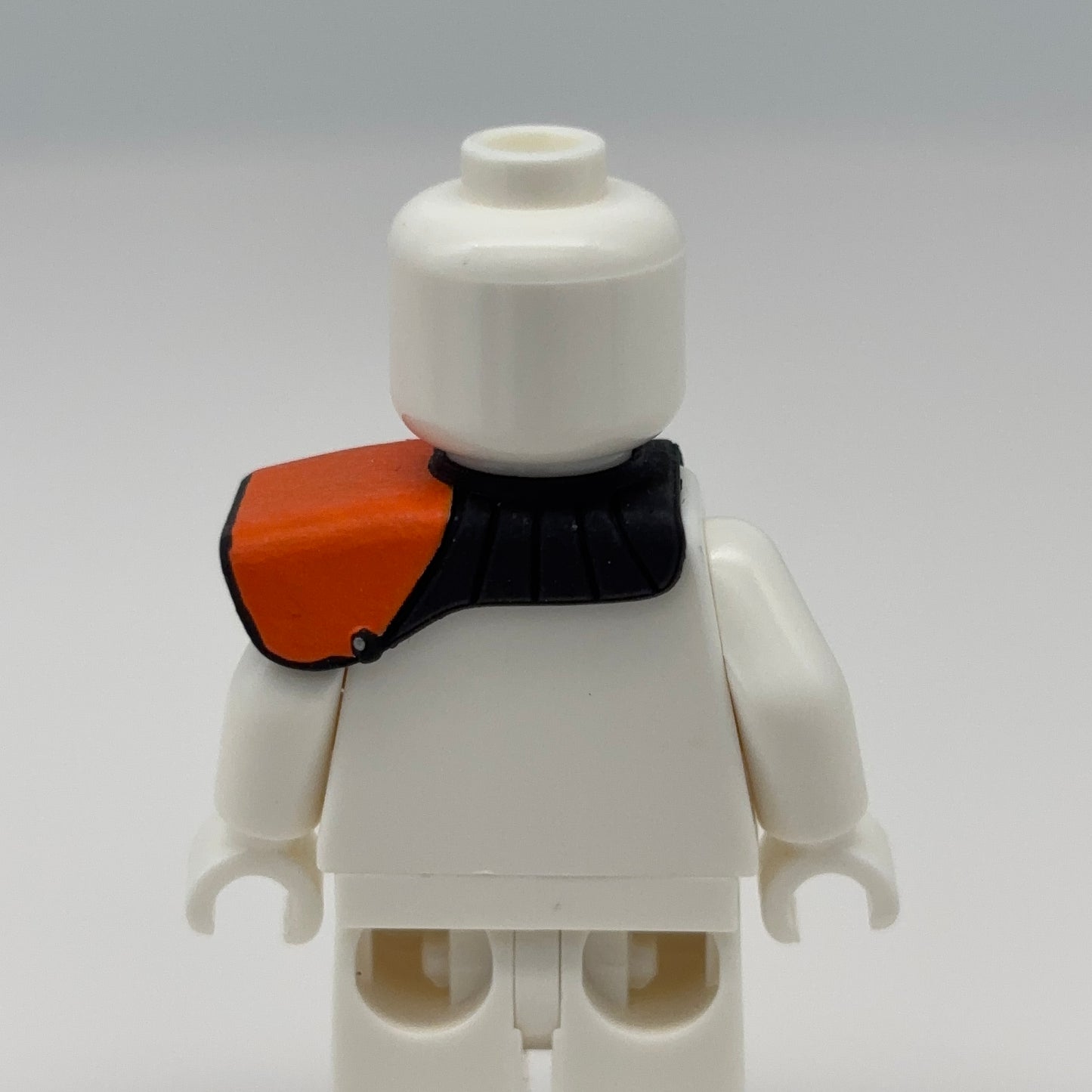 Stormtrooper Painted Pauldron - LEGO Custom Accessory (PW)