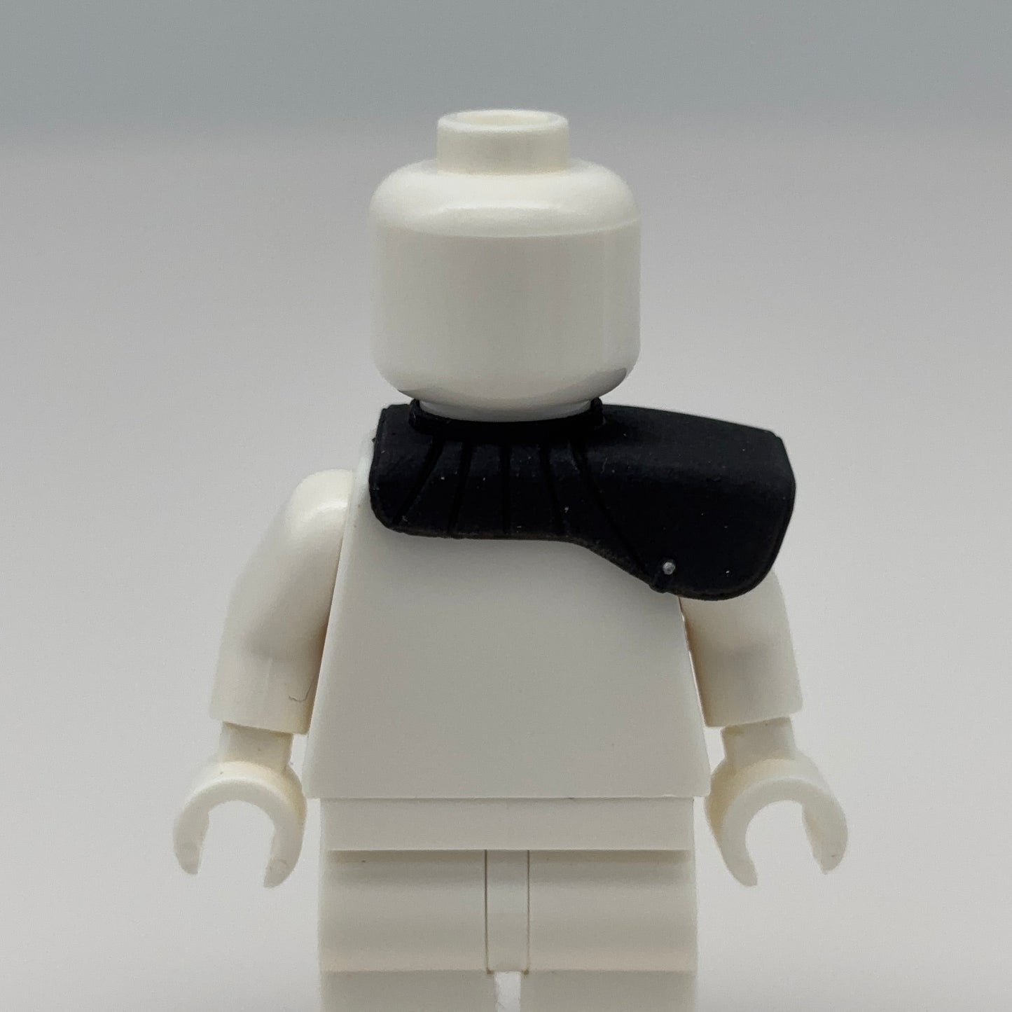 Stormtrooper Painted Pauldron - LEGO Custom Accessory (PW)