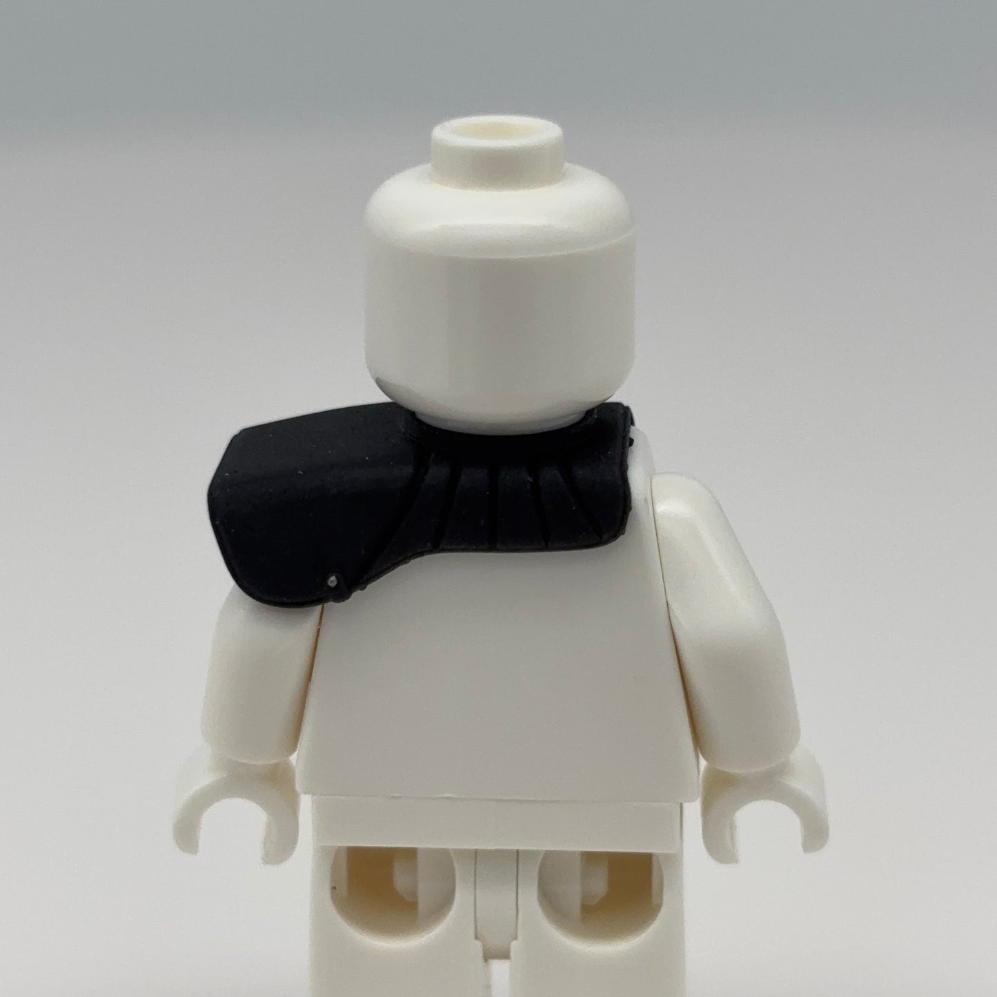 Stormtrooper Painted Pauldron - LEGO Custom Accessory (PW)