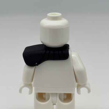 Stormtrooper Painted Pauldron - LEGO Custom Accessory (PW)