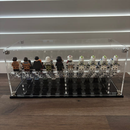 Display Case - 50 Figures (Tijn)