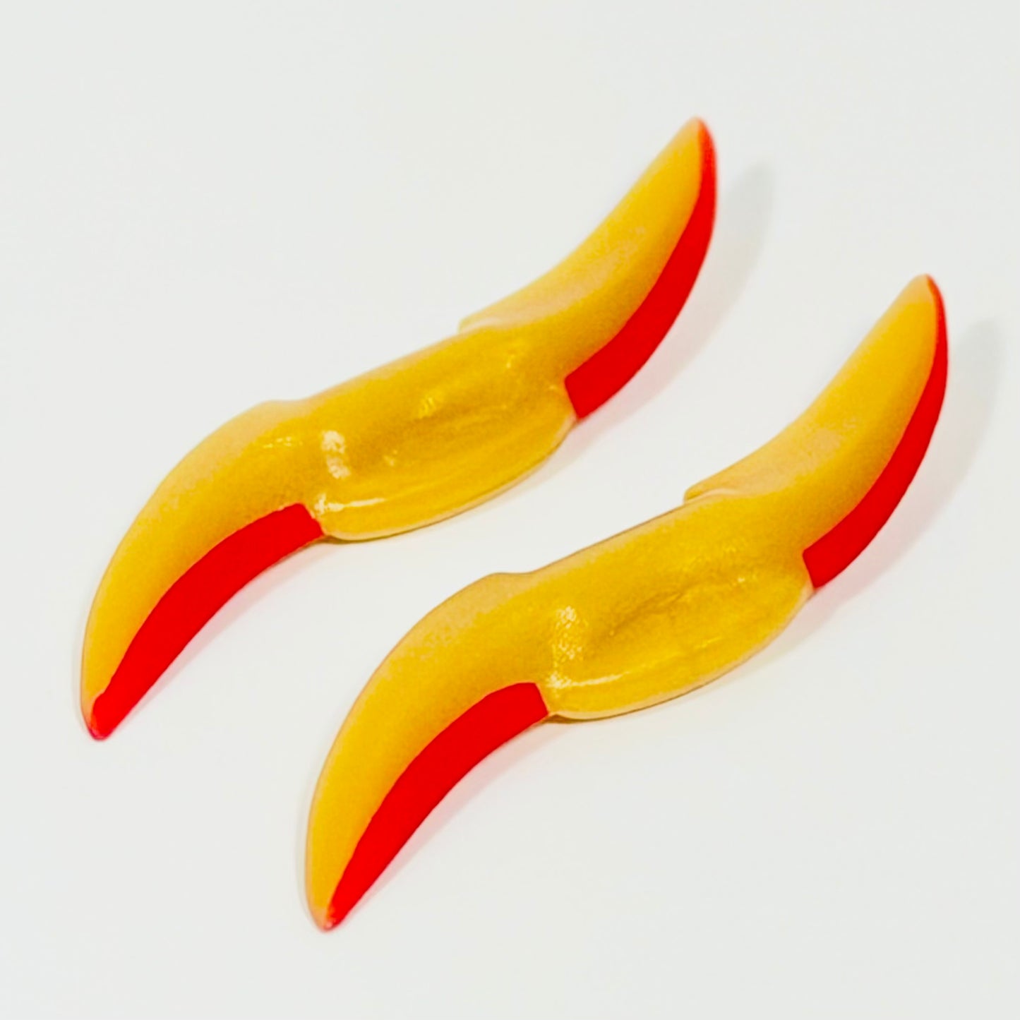 Crimson Crimelord Blades - Custom Parts (BDM)
