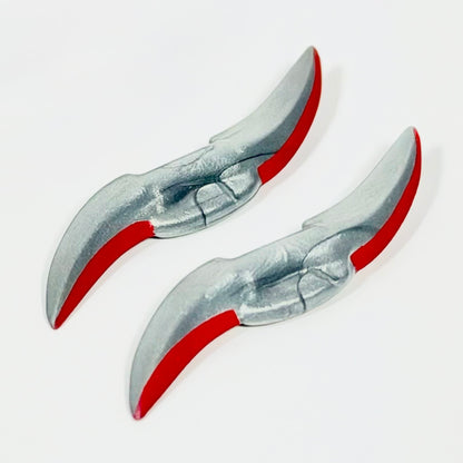 Crimson Crimelord Blades - Custom Parts (BDM)