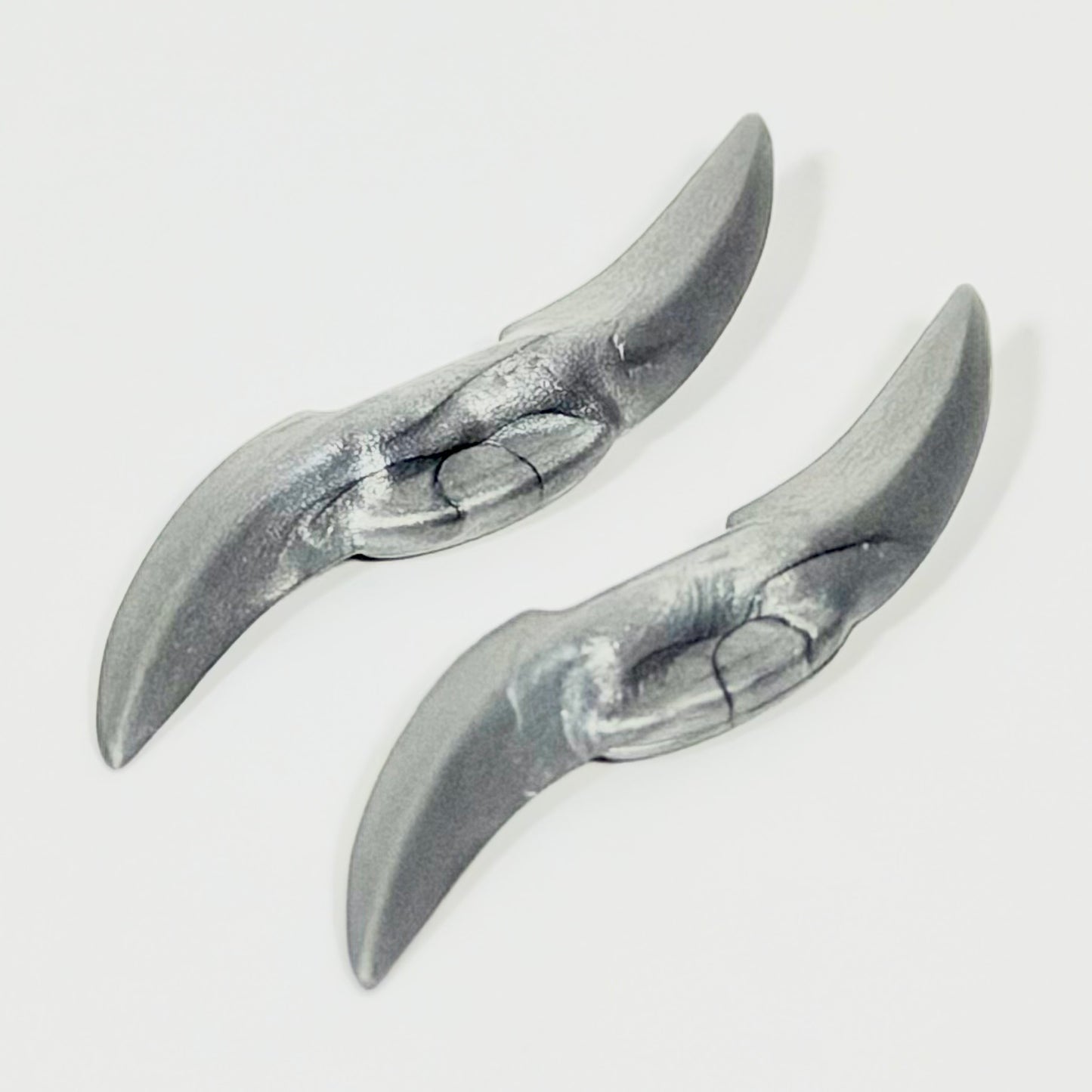 Crimson Crimelord Blades - Custom Parts (BDM)