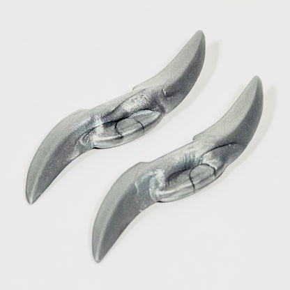Crimson Crimelord Blades - Custom Parts (BDM)