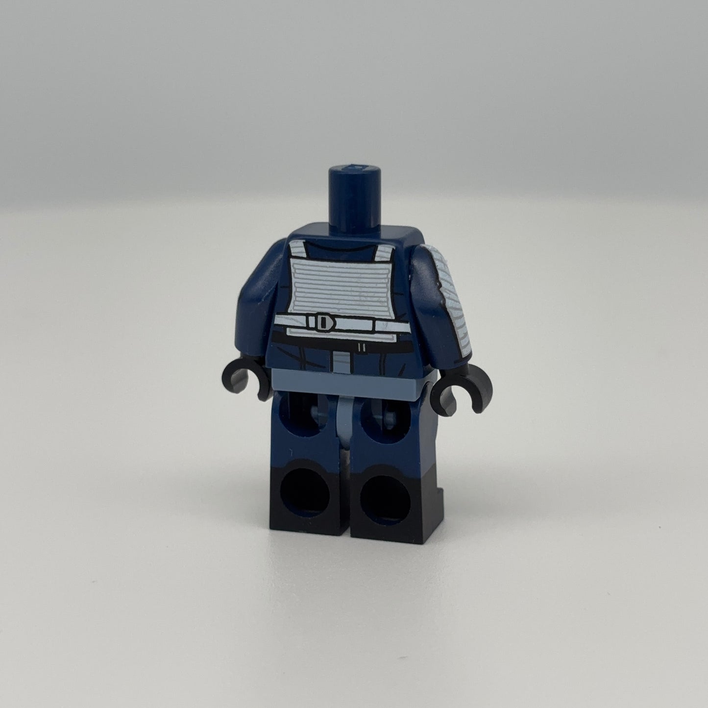 Rebel Pilot Jumpsuit Body - LEGO Custom Parts (Orbital)